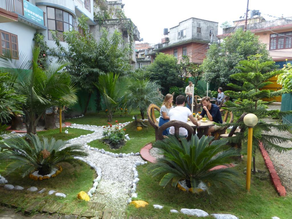 Elbrus Home Kathmandu Luaran gambar
