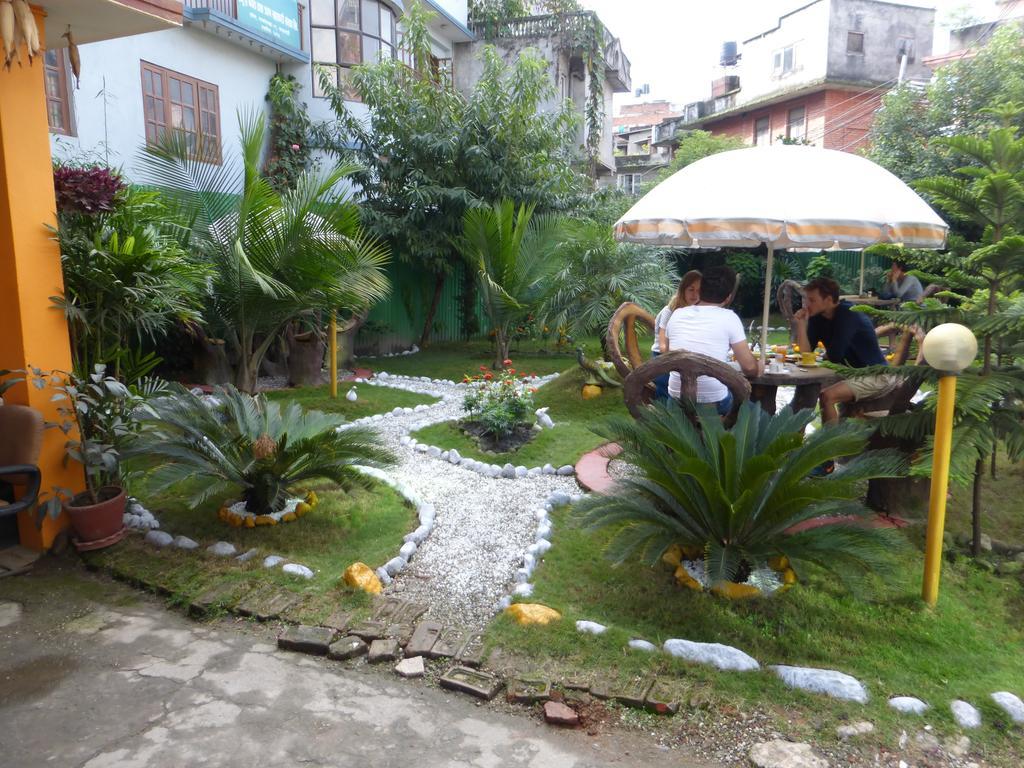 Elbrus Home Kathmandu Luaran gambar