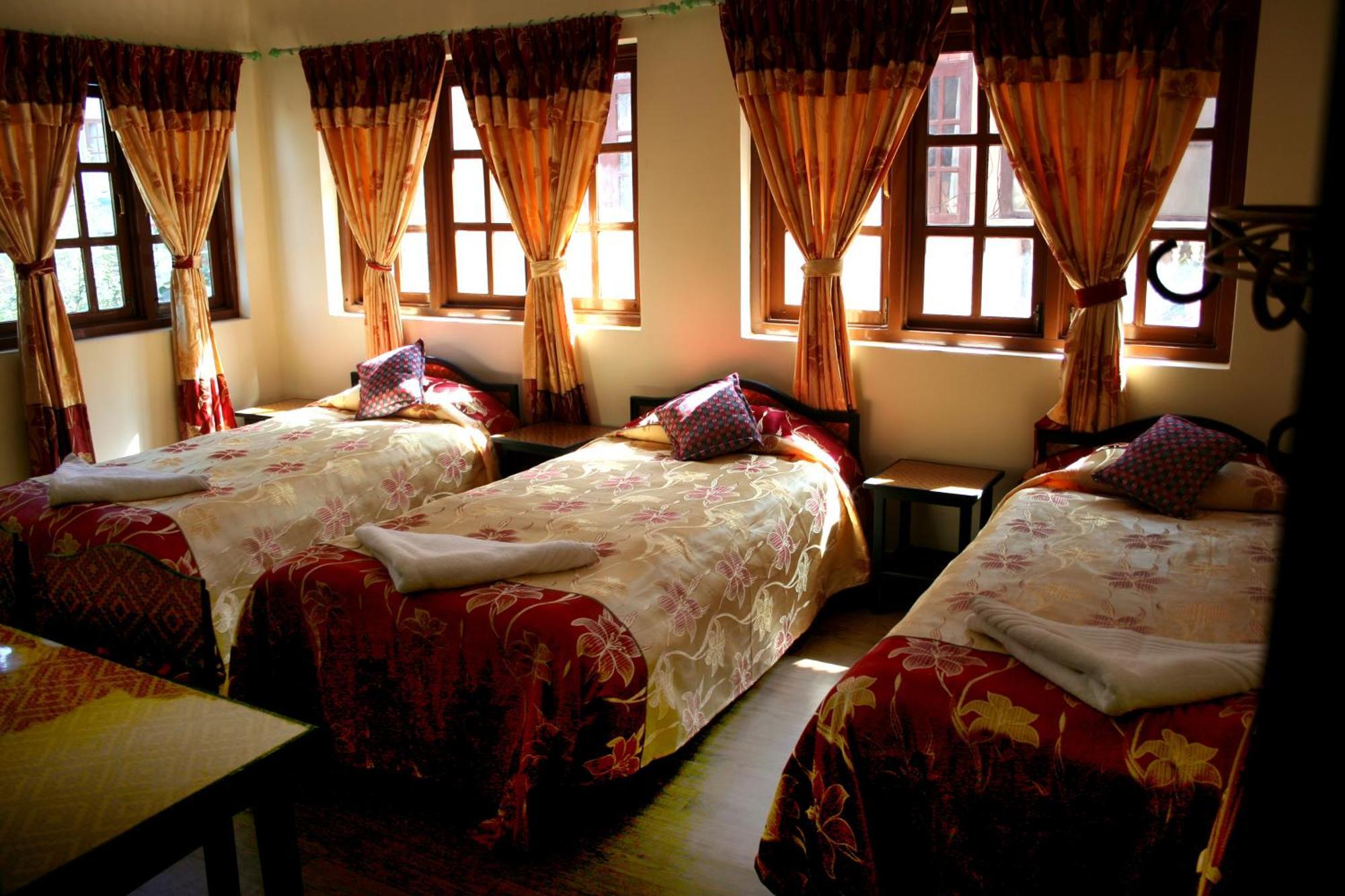 Elbrus Home Kathmandu Bilik gambar