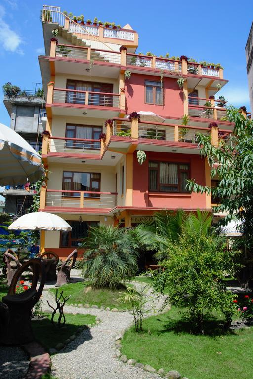 Elbrus Home Kathmandu Luaran gambar