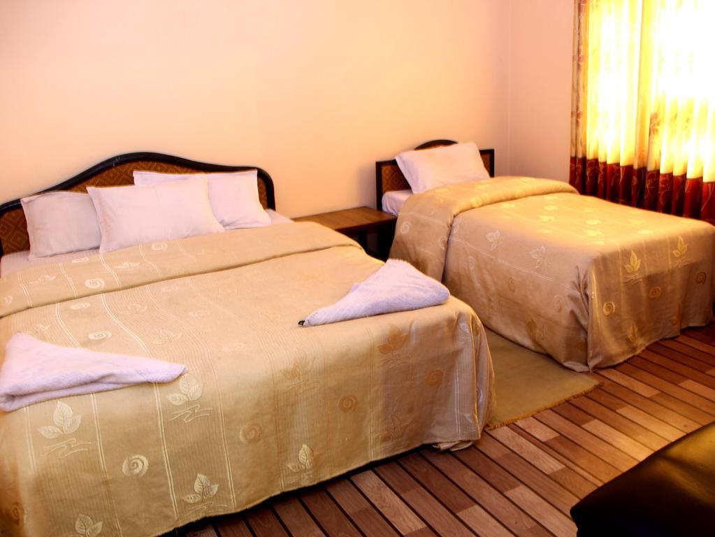 Elbrus Home Kathmandu Luaran gambar