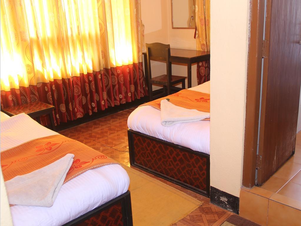 Elbrus Home Kathmandu Luaran gambar