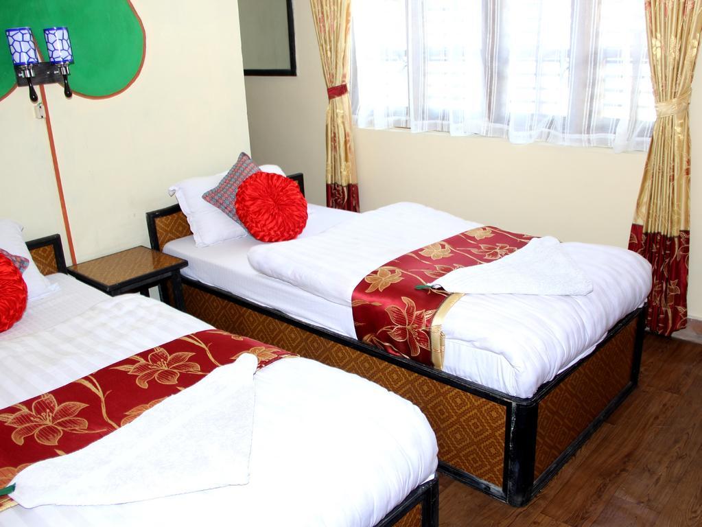 Elbrus Home Kathmandu Luaran gambar