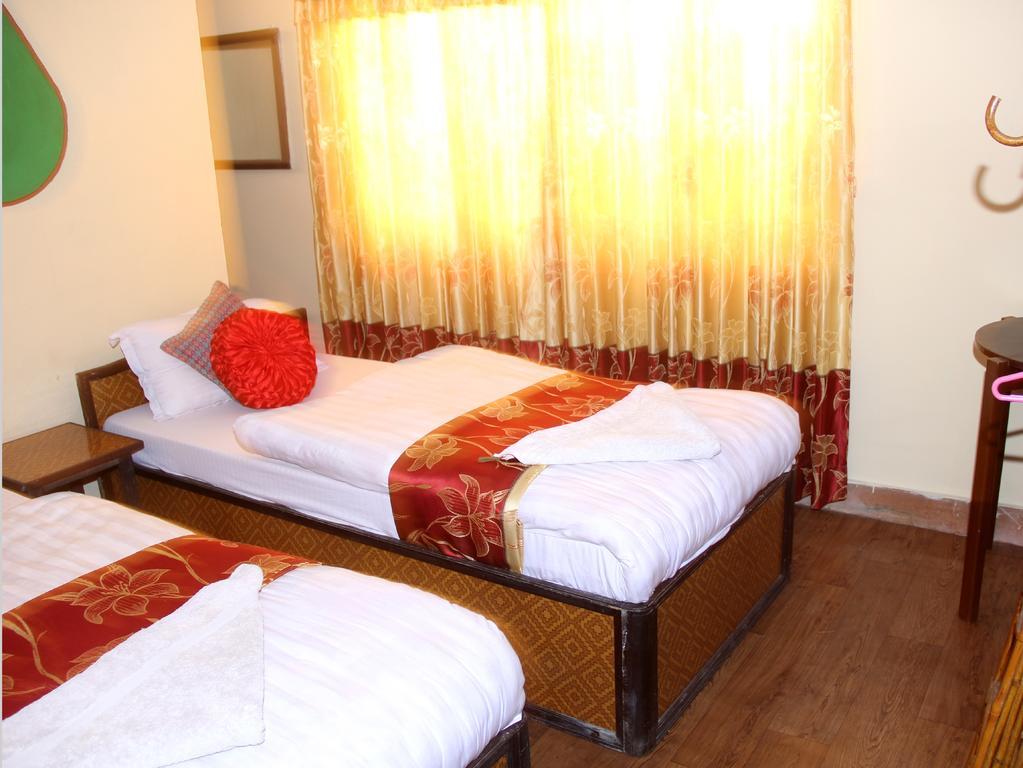 Elbrus Home Kathmandu Luaran gambar