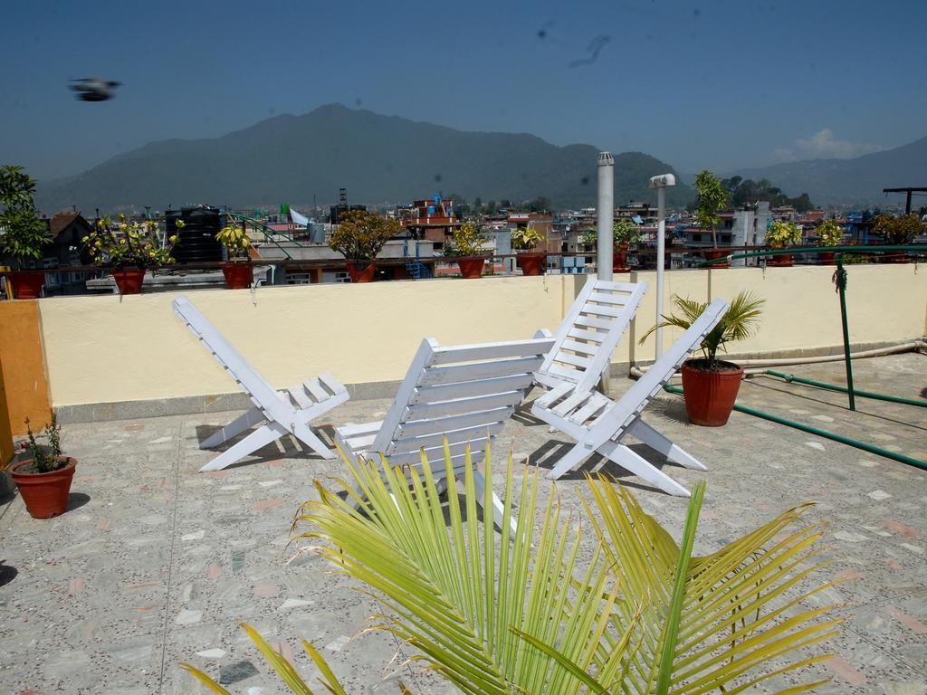 Elbrus Home Kathmandu Luaran gambar