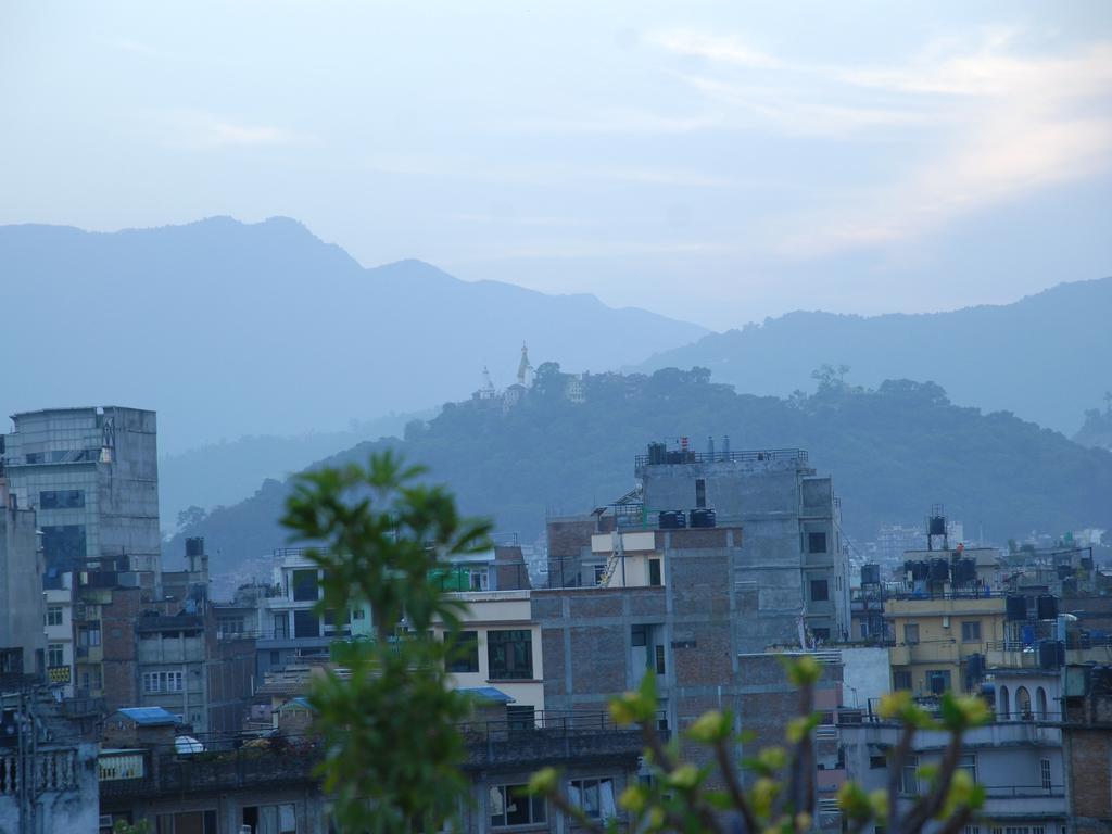 Elbrus Home Kathmandu Luaran gambar