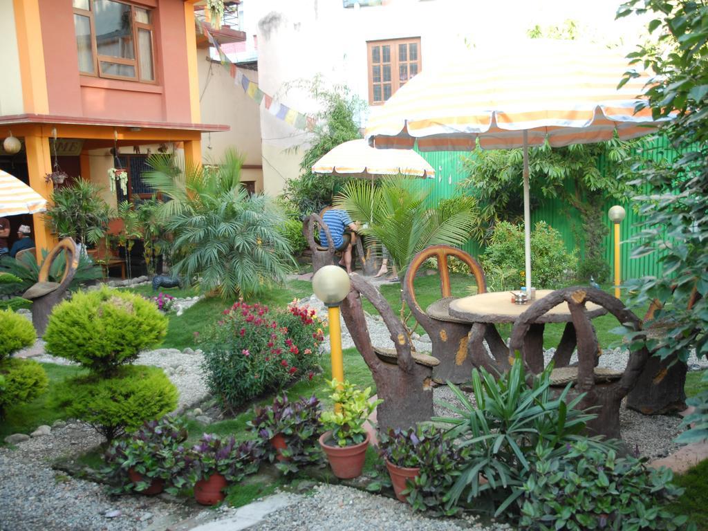 Elbrus Home Kathmandu Luaran gambar