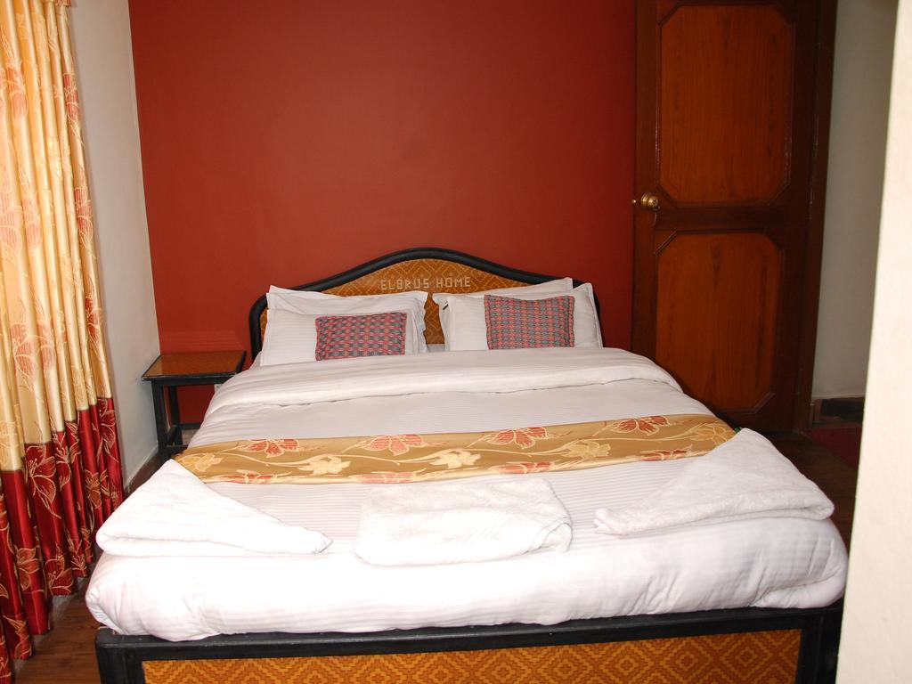 Elbrus Home Kathmandu Bilik gambar