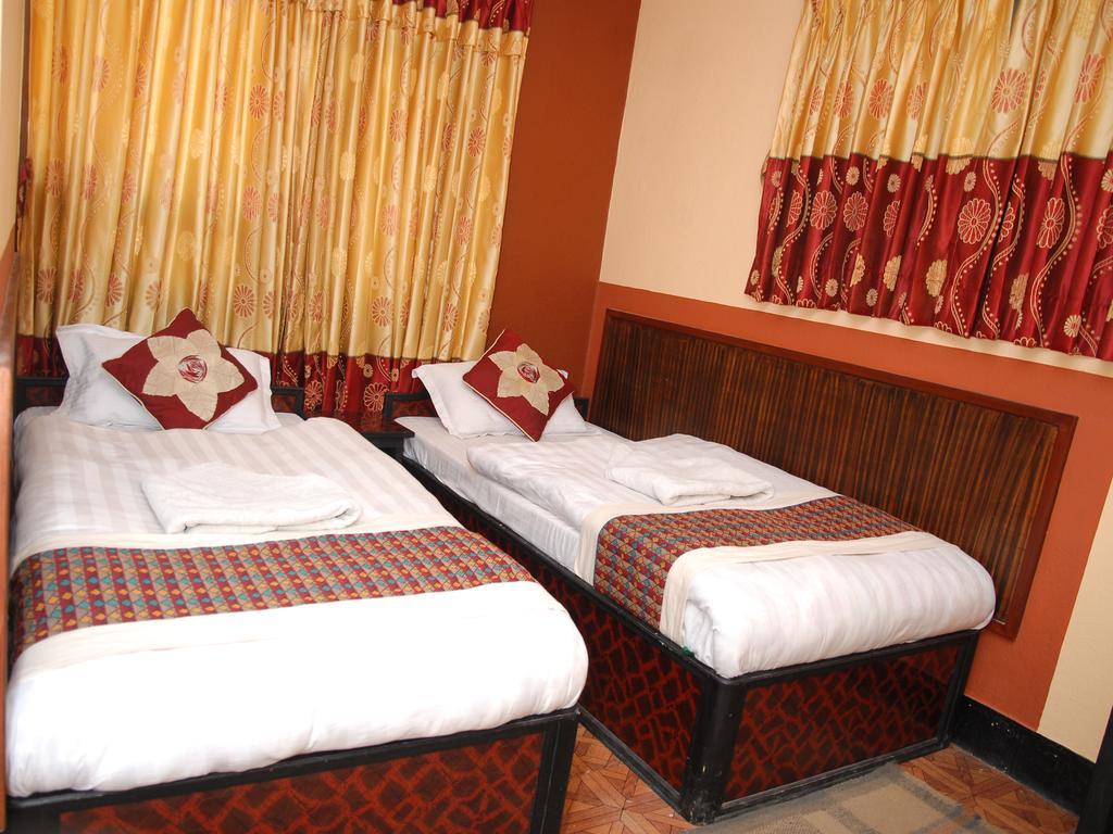 Elbrus Home Kathmandu Bilik gambar
