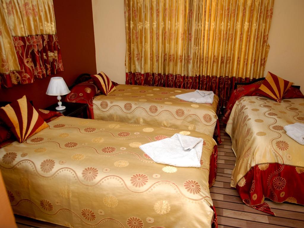 Elbrus Home Kathmandu Bilik gambar