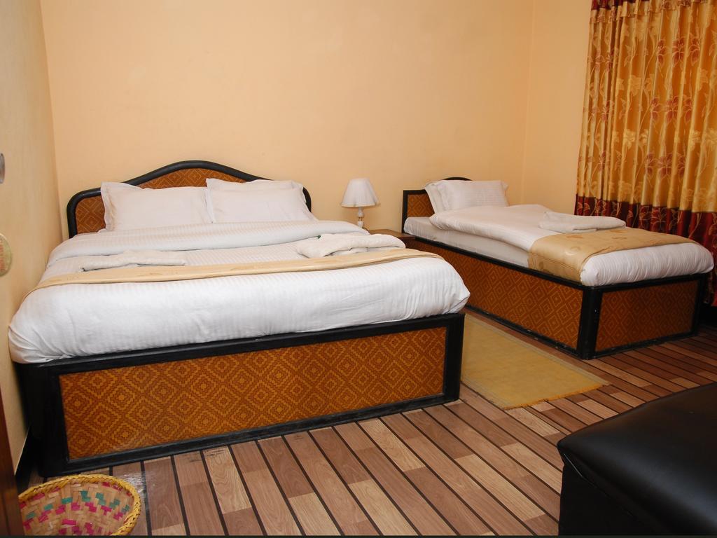 Elbrus Home Kathmandu Bilik gambar