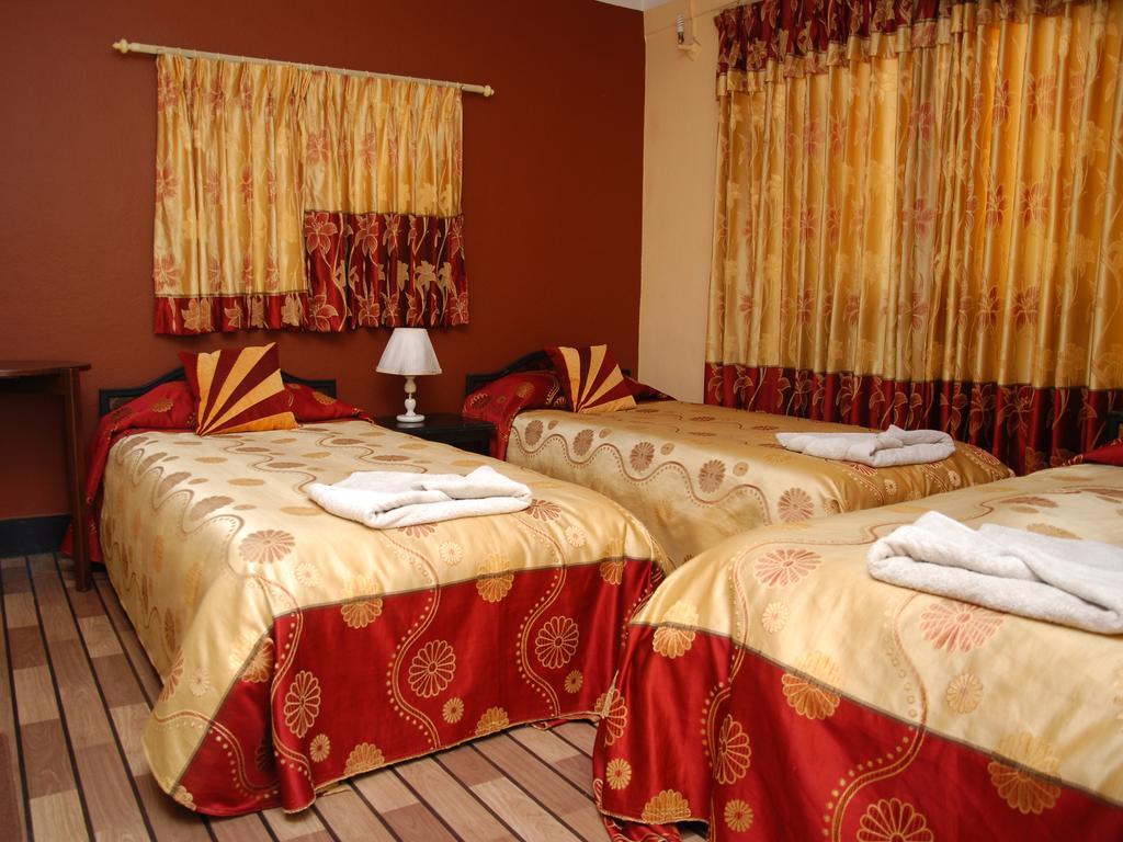 Elbrus Home Kathmandu Bilik gambar