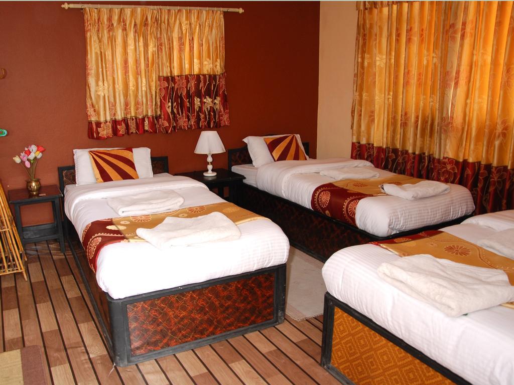 Elbrus Home Kathmandu Luaran gambar