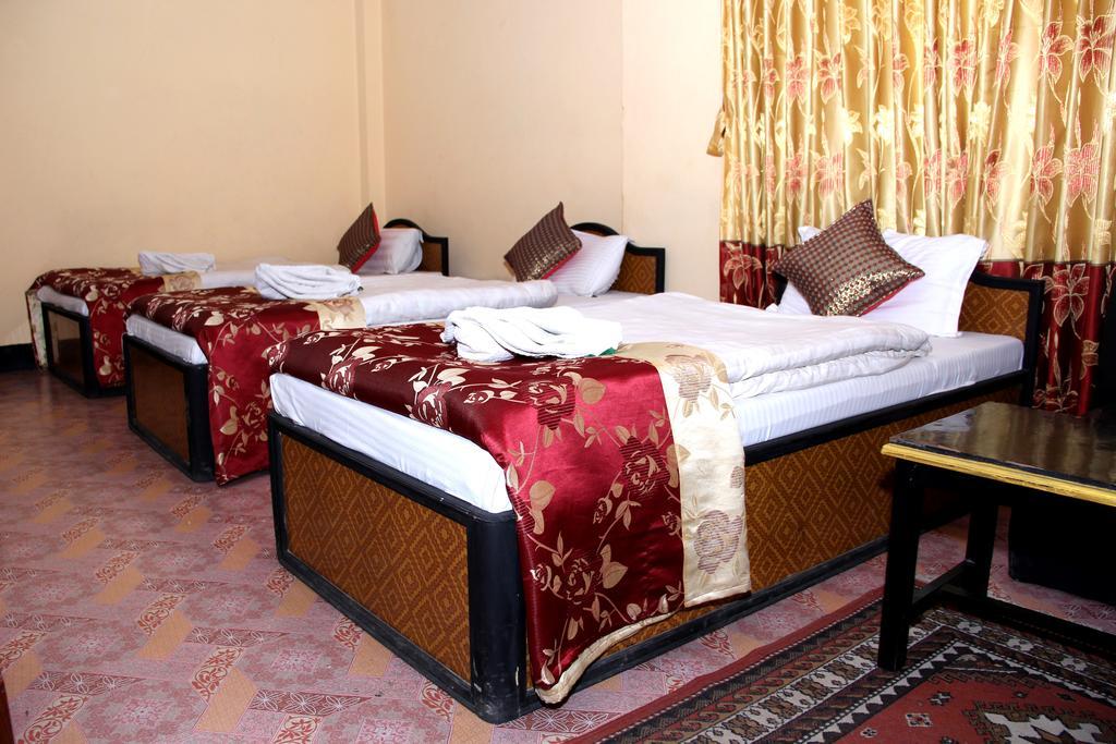 Elbrus Home Kathmandu Bilik gambar