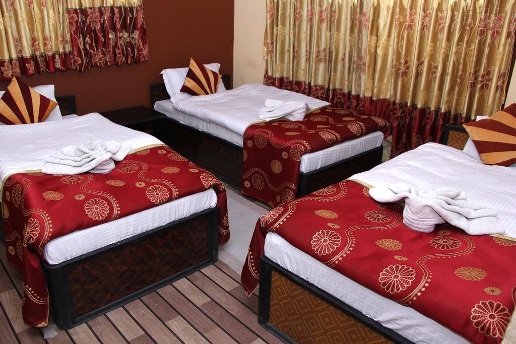Elbrus Home Kathmandu Bilik gambar