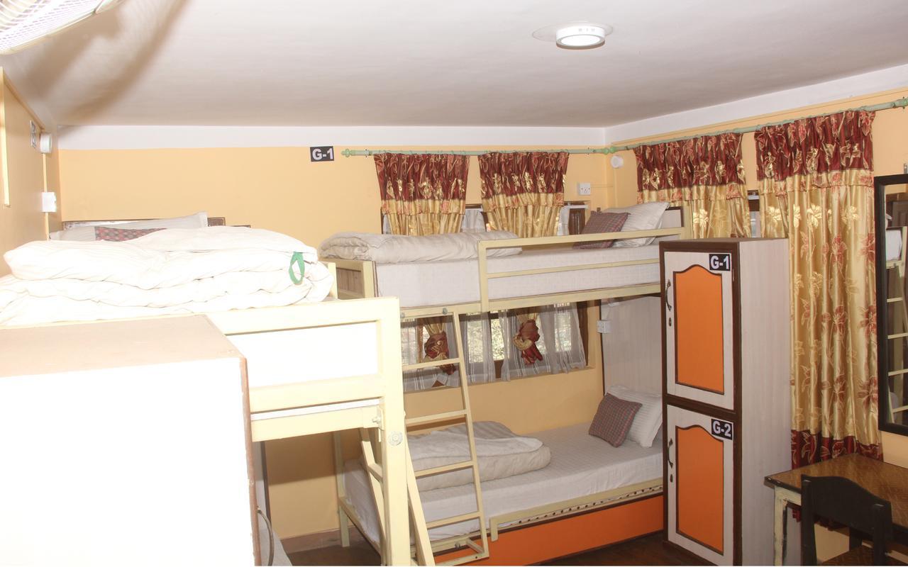 Elbrus Home Kathmandu Luaran gambar