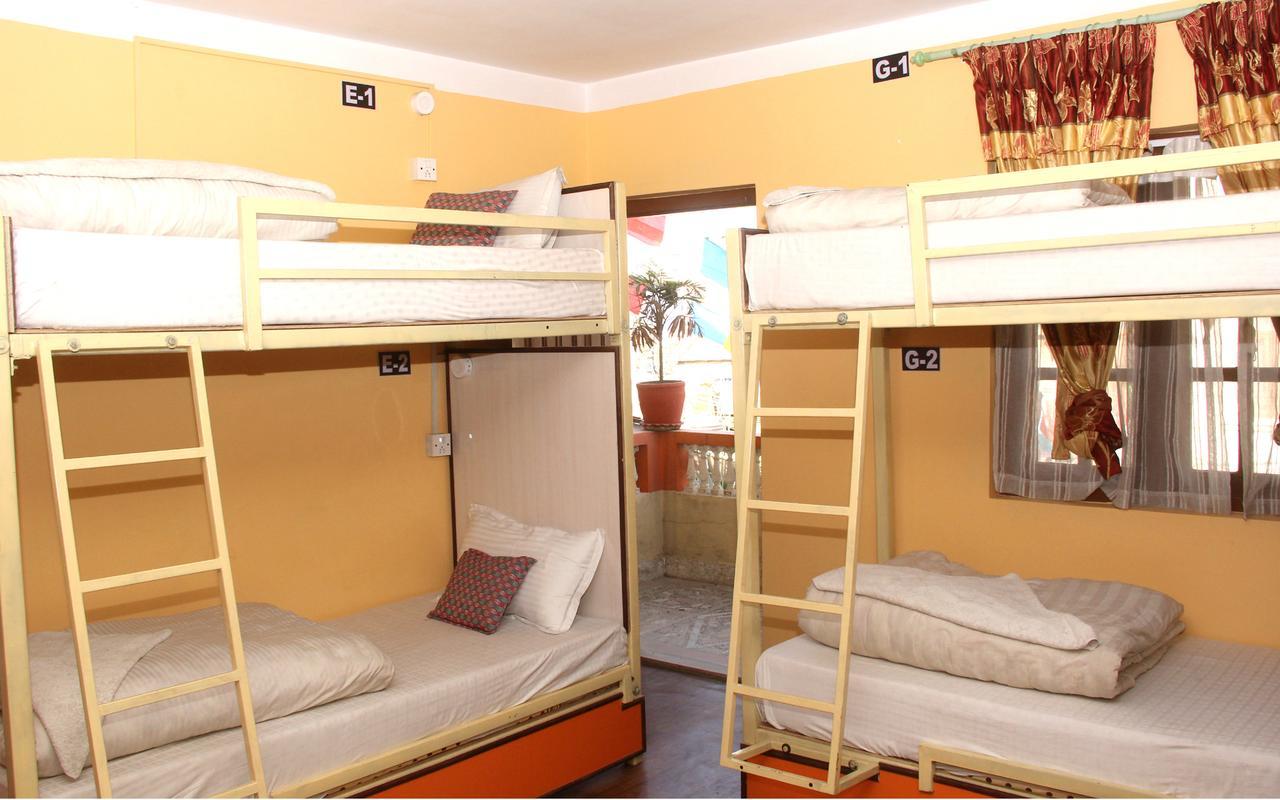 Elbrus Home Kathmandu Luaran gambar