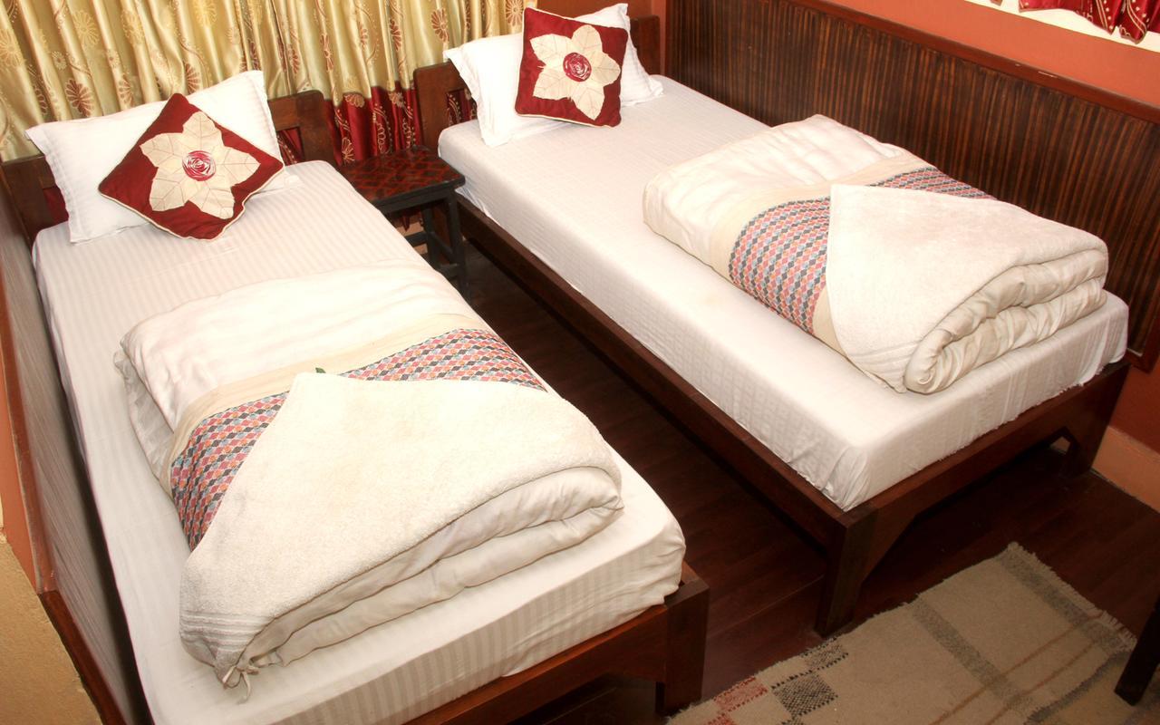 Elbrus Home Kathmandu Luaran gambar