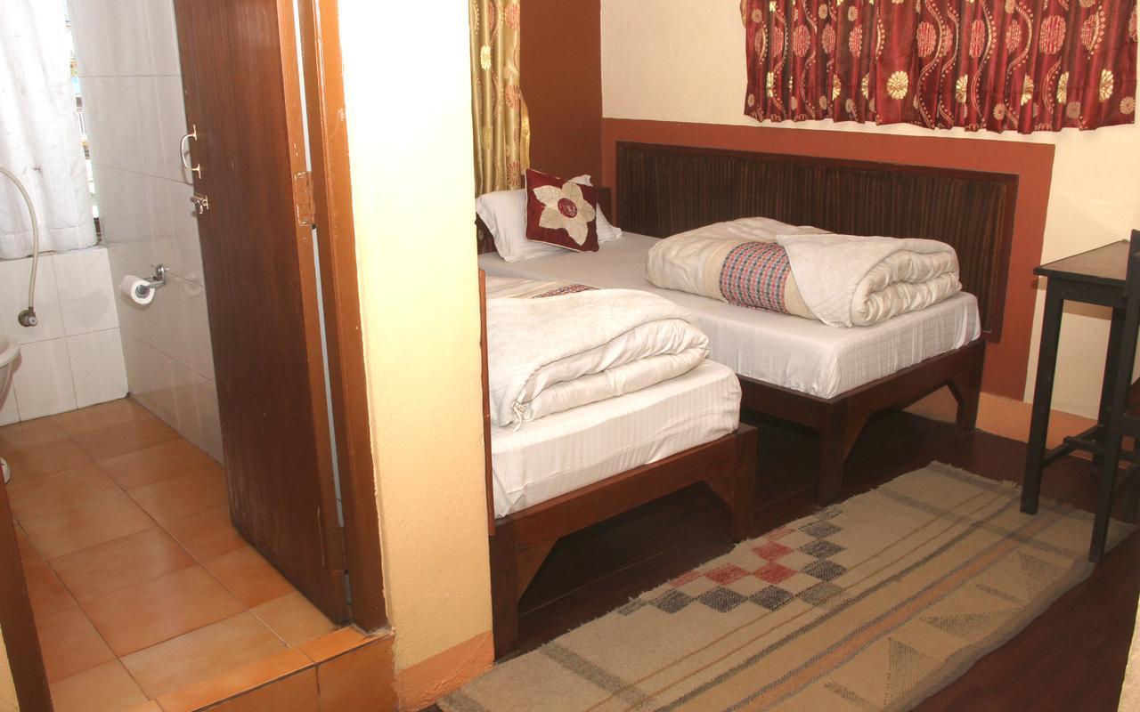 Elbrus Home Kathmandu Luaran gambar