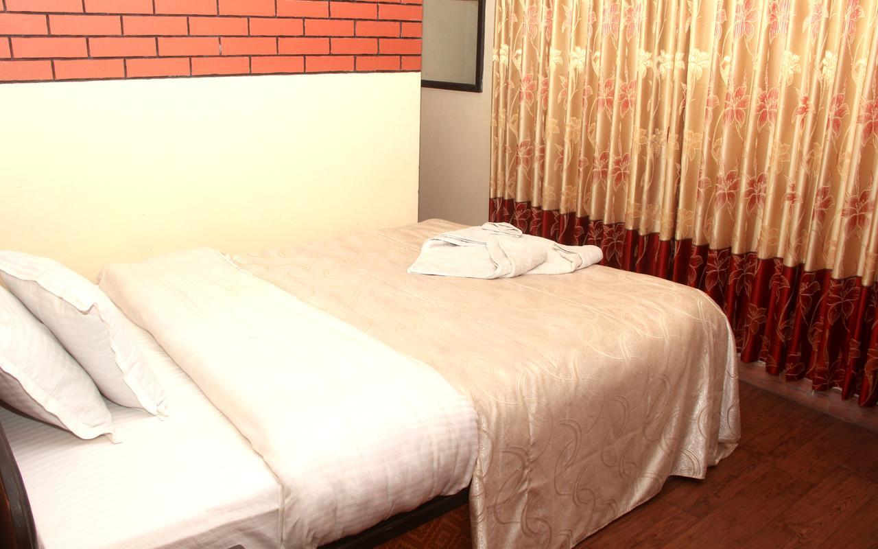Elbrus Home Kathmandu Luaran gambar