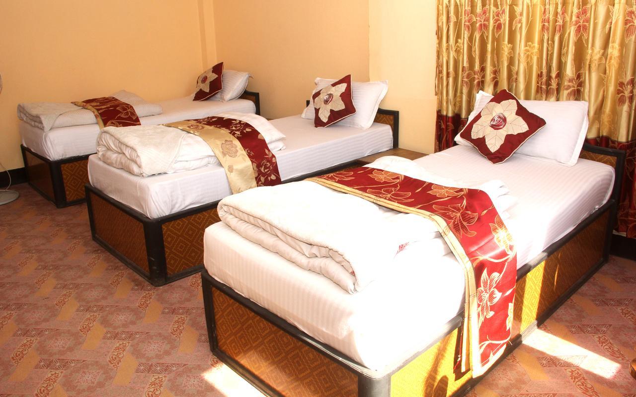 Elbrus Home Kathmandu Luaran gambar