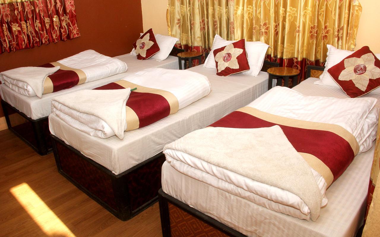 Elbrus Home Kathmandu Luaran gambar