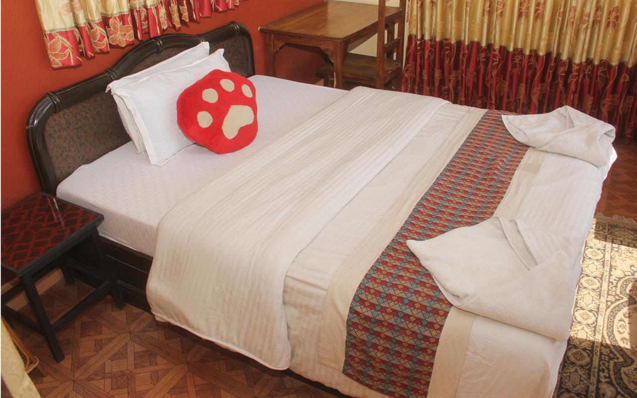 Elbrus Home Kathmandu Luaran gambar