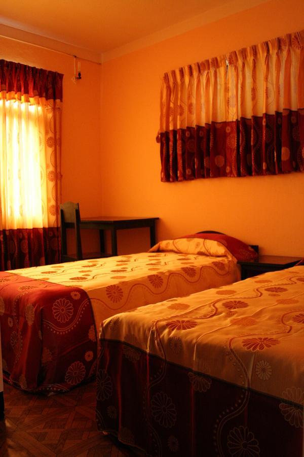 Elbrus Home Kathmandu Luaran gambar