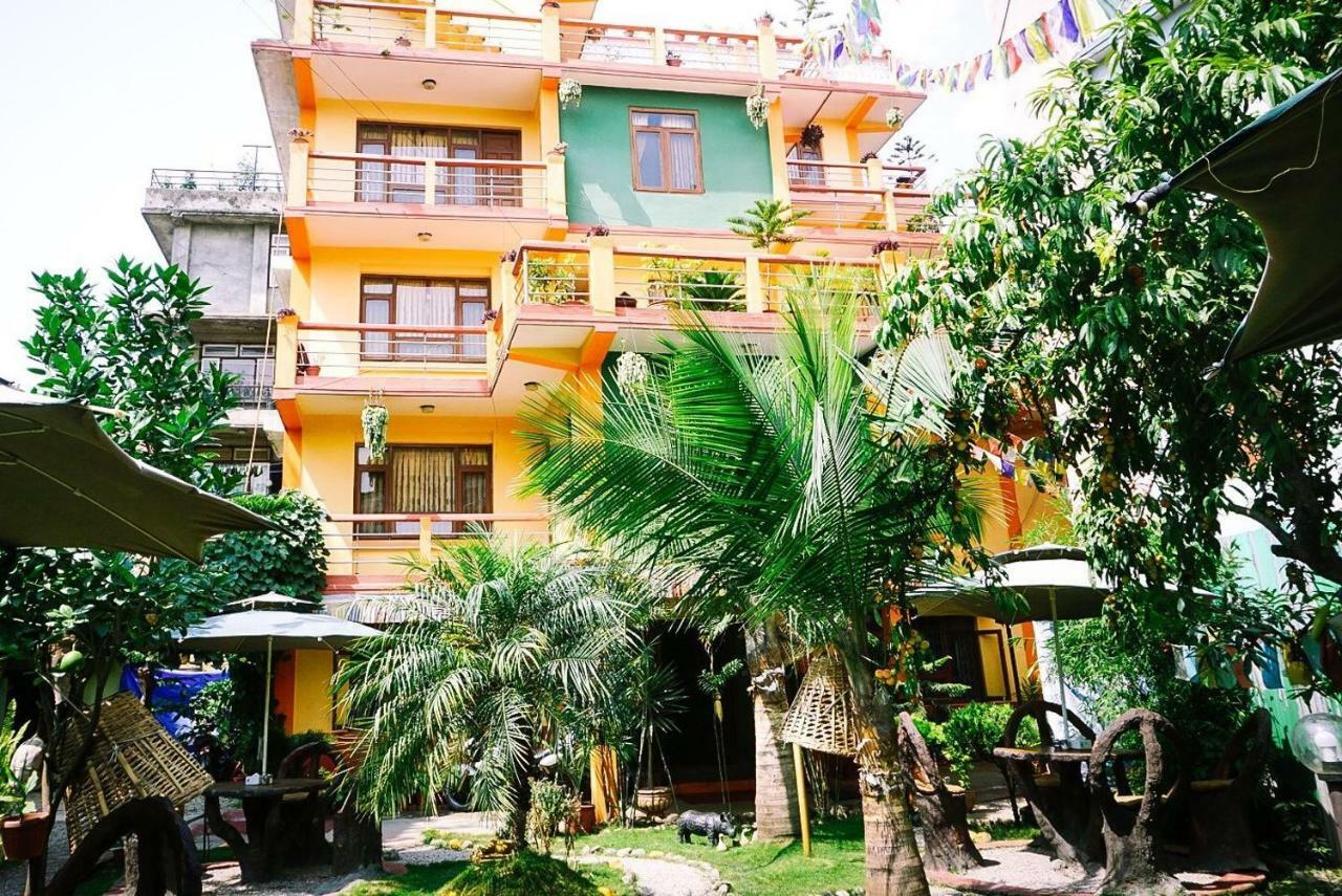 Elbrus Home Kathmandu Luaran gambar