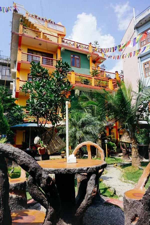 Elbrus Home Kathmandu Luaran gambar
